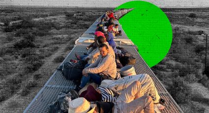 En la crisis migratoria 'México ya ni siquiera funciona como muro': Saúl Arellano