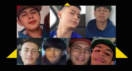 ¿Hay dos detenidos por el caso de los 7 jóvenes secuestrados en Zacatecas?