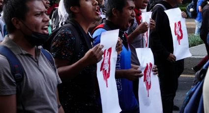 CNDH reitera llamado a GIEI para que entregue documentación sobre caso Ayotzinapa