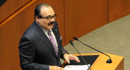 Jorge Carlos Ramírez Marín rechaza ser un traidor tras renunciar al PRI