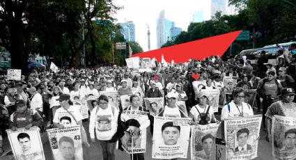 Caso Ayotzinapa: 'Creo que el ejército tiene más poder que el mismo presidente'
