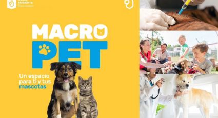 Mariana Rodríguez invita al primer 'Macro Pet,' ¿De qué se trata?