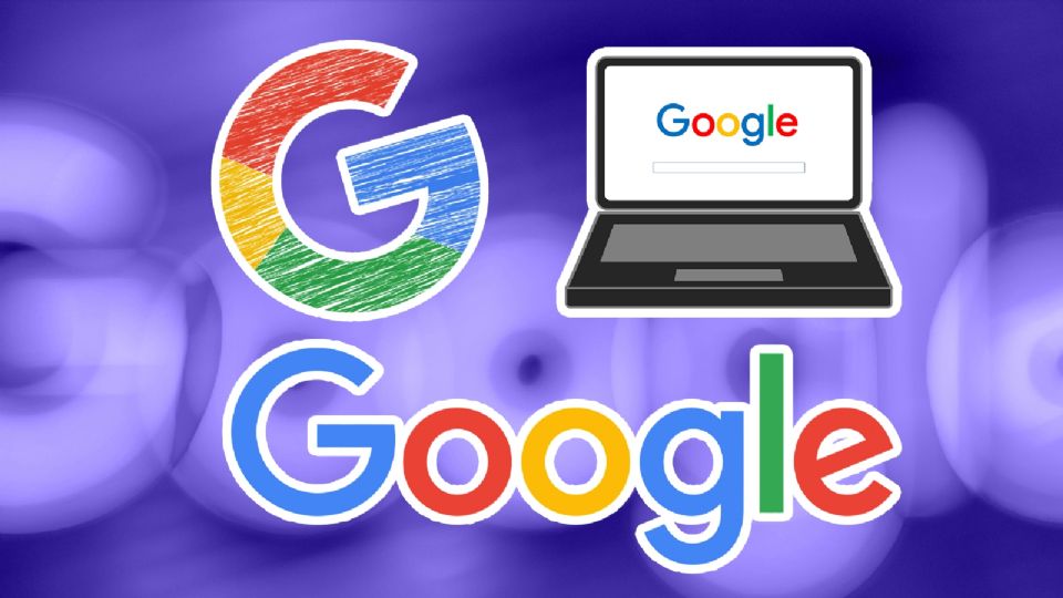 El 'doodle' del principal buscador de internet celebra los 25 años de Google.