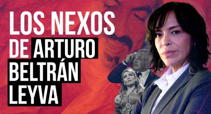 Anabel Hernández evidencia nexos de Arturo Beltrán Leyva: ‘Hubo mujeres que le dijeron que no’