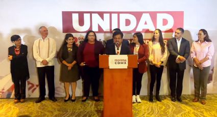 Morena define a aspirantes para contender por la Jefatura de Gobierno en CDMX