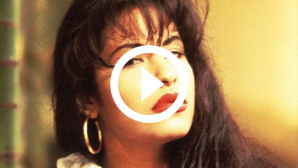 Selena Quintanilla.