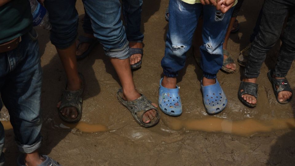 Se registró un nuevo caso de personas indígenas desplazadas del municipio de Guadalupe y Calvo, Chihuahua que fueron víctimas de trata de personas.
