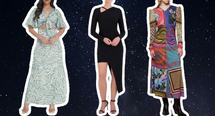 Noches Palacio: 5 vestidos con descuento del 50% y meses sin intereses