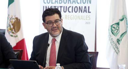 Reyes Rodríguez: TEPJF es el relojero de la democracia
