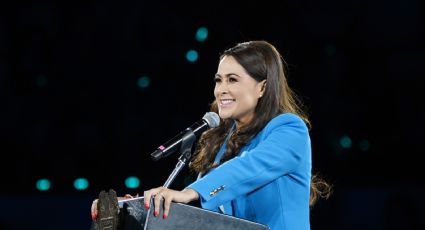 Tere Jiménez se compromete a convertir a Aguascalientes en el mejor estado del país