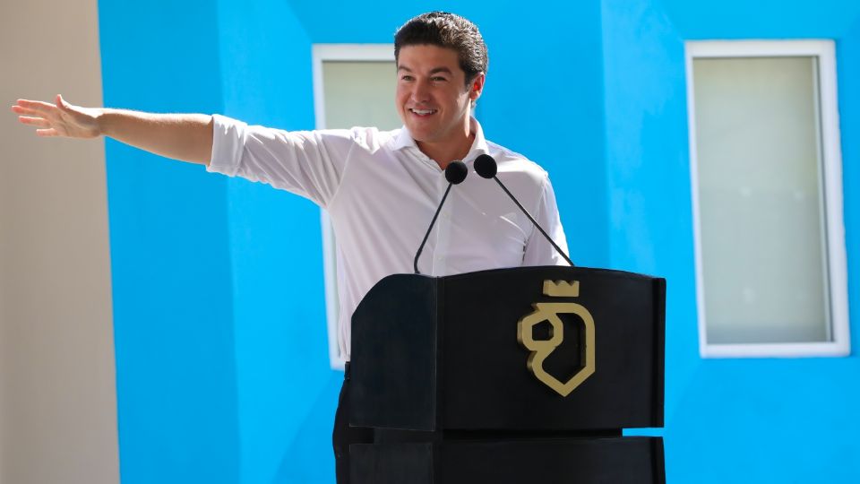 Samuel García tomará la decisión de ir por la presidencia en noviembre