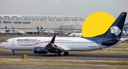 AICM: Reducción de operaciones 'le pega al usuario connacional y líneas aéreas mexicanas'