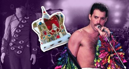 Corona de Freddie Mercury será subastada; así será la venta de todos sus objetos personales