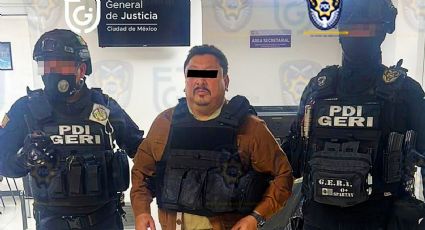 Fiscal de Morelos será trasladado al penal de Almoloya de Juárez