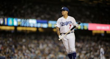 MLB retira del roster de los Dodgers a Julio Urías tras arresto