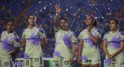 Tigres Femenil gana 1-0 ante el Atlético de San Luis