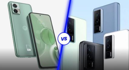 Motorola Edge 30 vs Xiaomi Redmi K60: características y precios, ¿cuál es mejor?