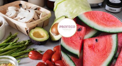 Precios promedio de frutas y verduras en septiembre, según Profeco