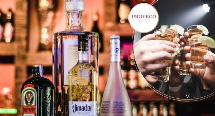 Recomendaciones de Profeco para comprar alcohol el 15 de septiembre