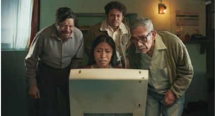 La nueva película de Yalitza Aparicio está arrasando en Netflix