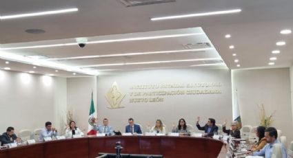 Instituto Estatal Electoral de NL cancela sesión para designar curul del Congreso