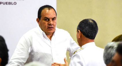 Envía gobernador de Morelos terna para designar nuevo fiscal de justicia