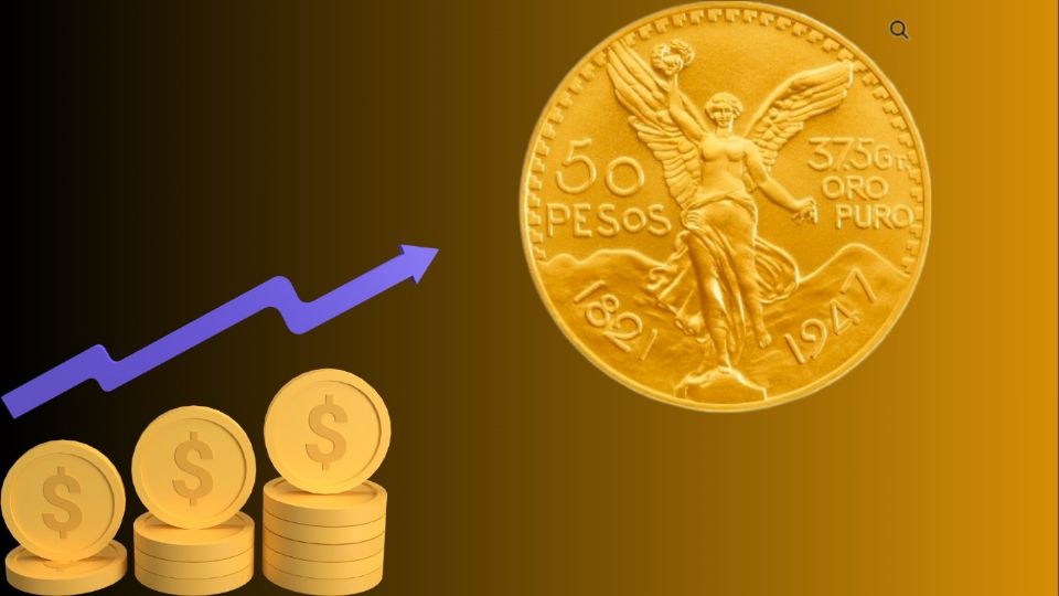 Centenario de oro: ¿Qué es y por qué es tan valioso? Esto dice Banxico.