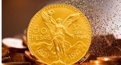 Cuánto vale un Centenario de Oro hoy en día 8 de septiembre de 2023