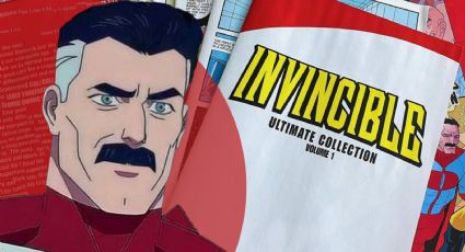 ‘Invincible’: Javier Ibarreche te dice por qué ver esta serie en Prime Video
