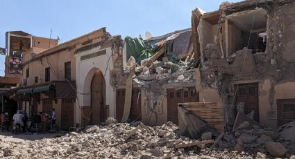 Terremoto en Marruecos: cifra de muertos se eleva a más de 2 mil