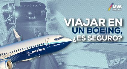Boeing tendrá que dar explicaciones tras accidentes: Carlos Alberto Torres