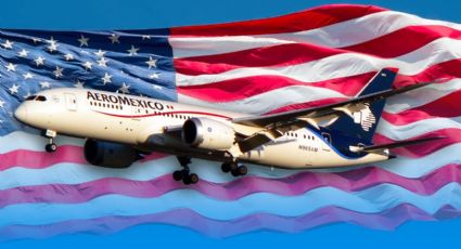 Aeroméxico anunció nuevas rutas hacia Estados Unidos saliendo desde Nuevo León