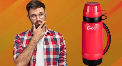 Ecko: Este es el mejor termo que tiene la marca, según la Profeco