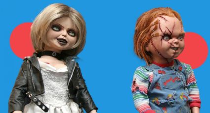 Así luciría la novia de Chucky en la vida real, según la Inteligencia Artificial