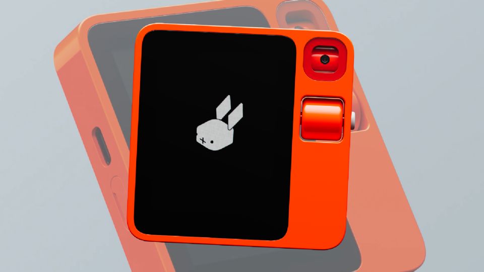 Rabbit R1: ¿Qué es y por qué se dice que va a sustituir a tu smartphone?