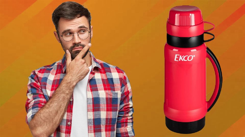 Ecko: Este es el mejor termo que tiene la marca, según la Profeco