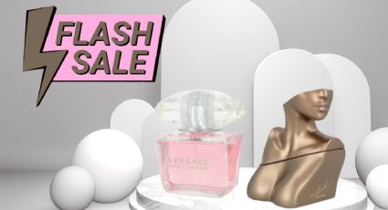 Rebajas de enero: Walmart pone perfumes para mujer por menos de 900 pesos, uno es Versace