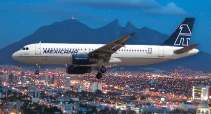 Mexicana de Aviación: Días y horarios en que puedes viajar de Monterrey al AIFA