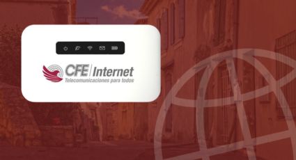Video | Influencer muestra funcionamiento de internet de la CFE