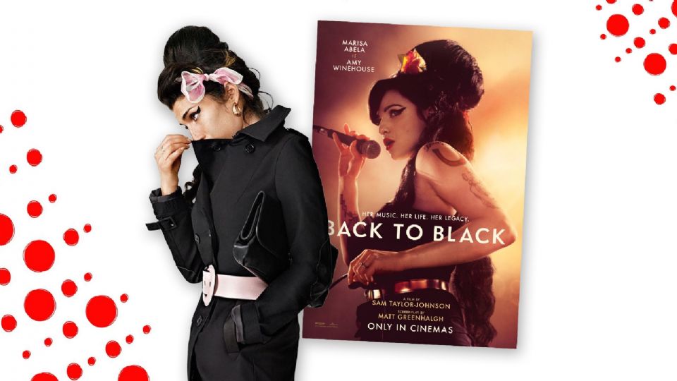 A 13 años de la muerte de Amy Winehouse se estrena la cinta 'Black to Black'