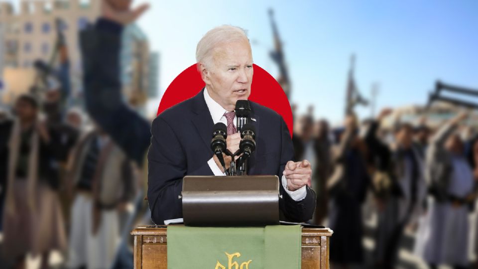 JOe Biden celebró éxito del ataque.