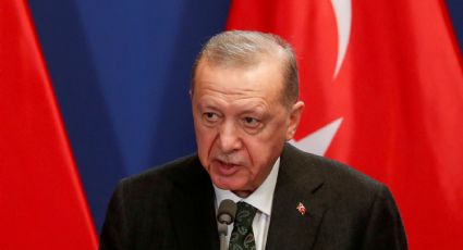 Erdogan critica ataques de Reino Unido y EU en Yemen: ‘Quieren convertir el mar rojo en uno de sangre’