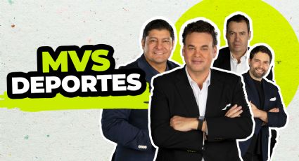 MVS Deportes: David Faitelson, André Marín, Memo Schutz y Carlos Aguilar juntos en un nuevo programa