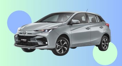 Toyota: Este es el hatchback bueno, bonito y barato que tiene la marca para 2024
