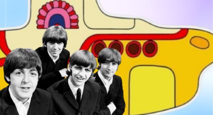 ‘Yellow Submarine’: Este es el origen de la icónica canción de The Beatles