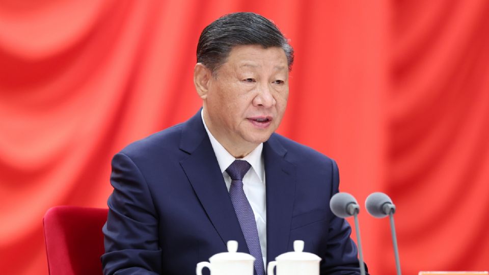 El presidente de China, Xi Jinping.