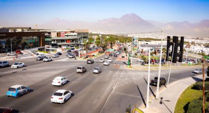 Gobierno de Monterrey inicia construcción de paso a desnivel de avenida Paseo de los Leones
