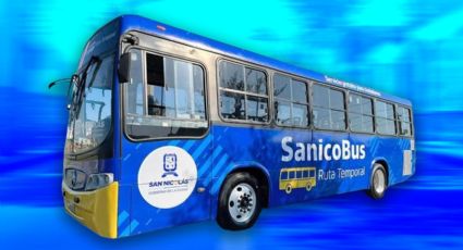 Sanico Bus: Conoce por dónde pasa la ruta gratis de San Nicolás
