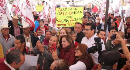 Alma Alcaraz asegura que luchará por la educación en Guanajuato