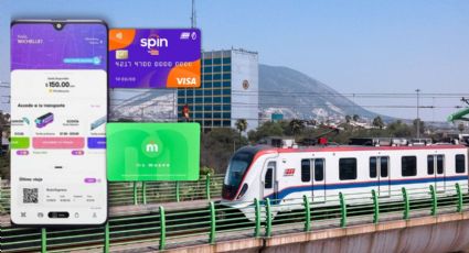 Estas son las 3 formas de pagar el Metro en Monterrey